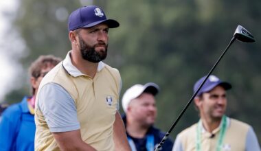 nueva Ryder Cup, distinto camino y mismos galones