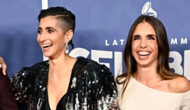 "Tu padre está vibrando con esto"