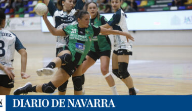 Increíble remontada de Replasa Beti Onak en Elche