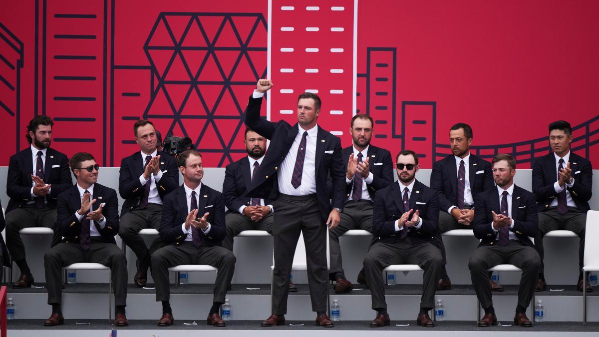 Los premios y el dinero que otorga la Ryder Cup