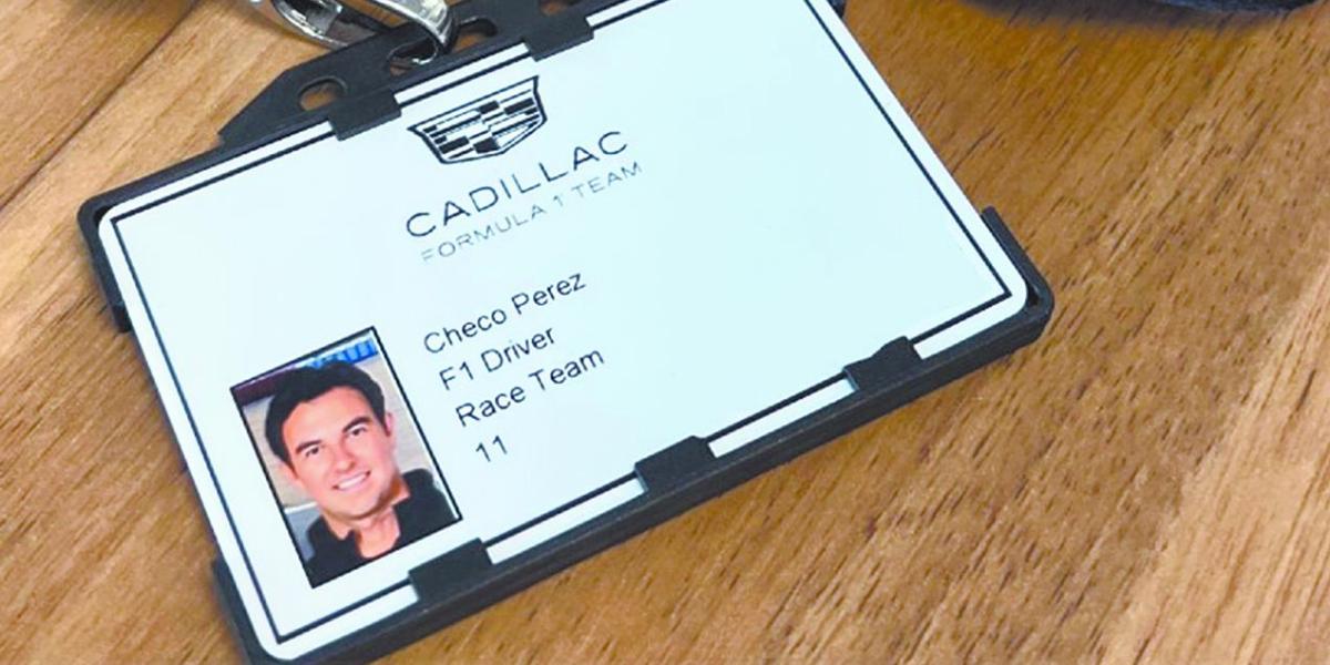 Checo Pérez y Cadillac inician el storytelling del debut