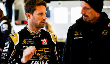 Romain Grosjean conducirá un coche de F1 cinco años después de su escalofriante accidente