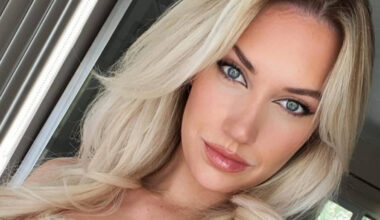 "Soy una paria en el golf"