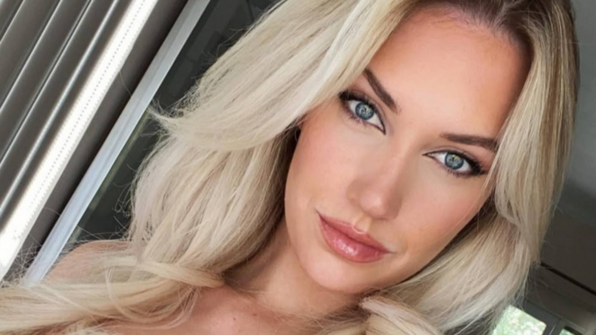 "Soy una paria en el golf"