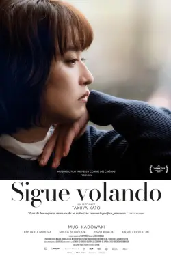 'Sigue volando'