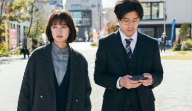 un recorrido estético con una trama sencilla