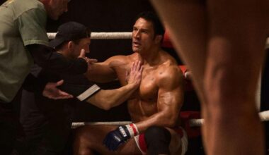 El drama de Mark Kerr, pionero de la UFC, llega a las masas con 'The Smashing Machine'