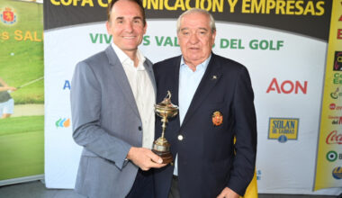 "Es muy difícil luchar contra el público en una Ryder Cup"