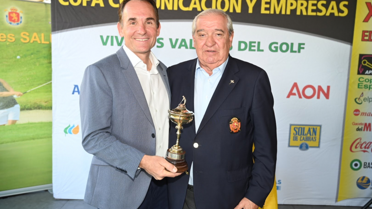 "Es muy difícil luchar contra el público en una Ryder Cup"