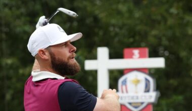 Rahm repetirá con Hatton para estrenar la Ryder Cup