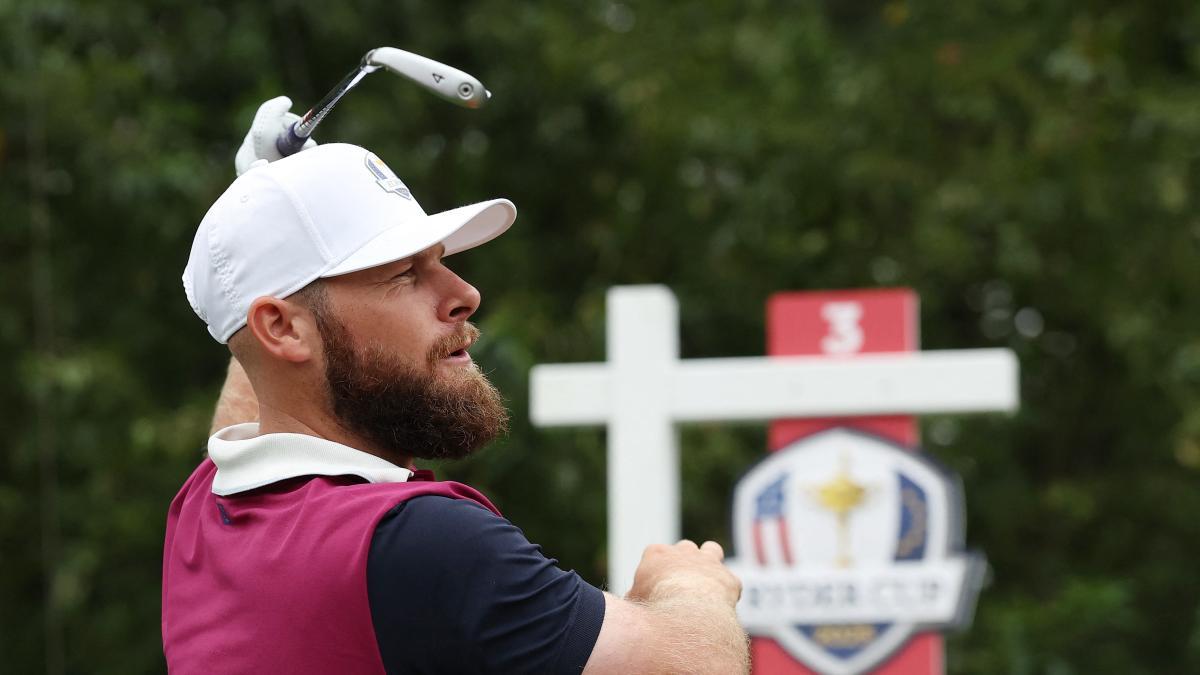 Rahm repetirá con Hatton para estrenar la Ryder Cup