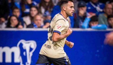 Eric García, el futbolista total