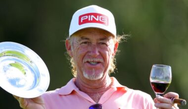 El campeón mundial de golf que eligió a RD como su casa