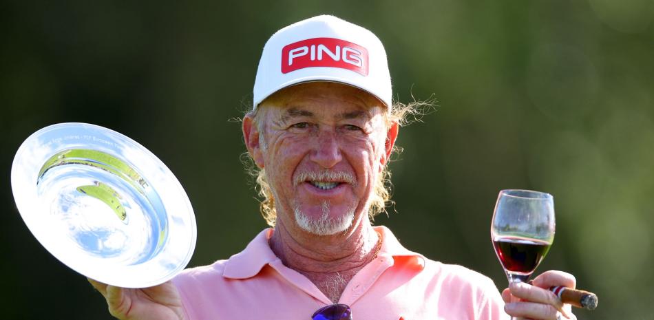 El campeón mundial de golf que eligió a RD como su casa