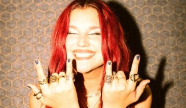 "No soy la persona más sociable del mundo"