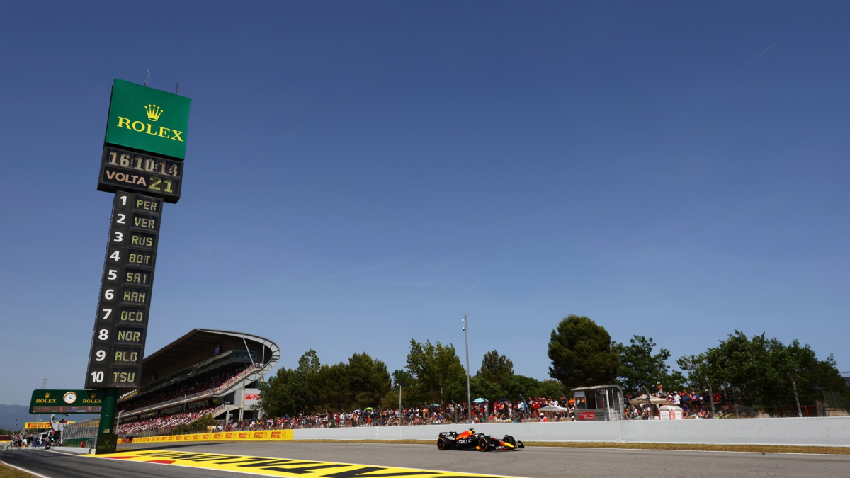 El Circuit de Barcelona-Catalunya no tiene nada que anunciar: "Seguimos negociando"