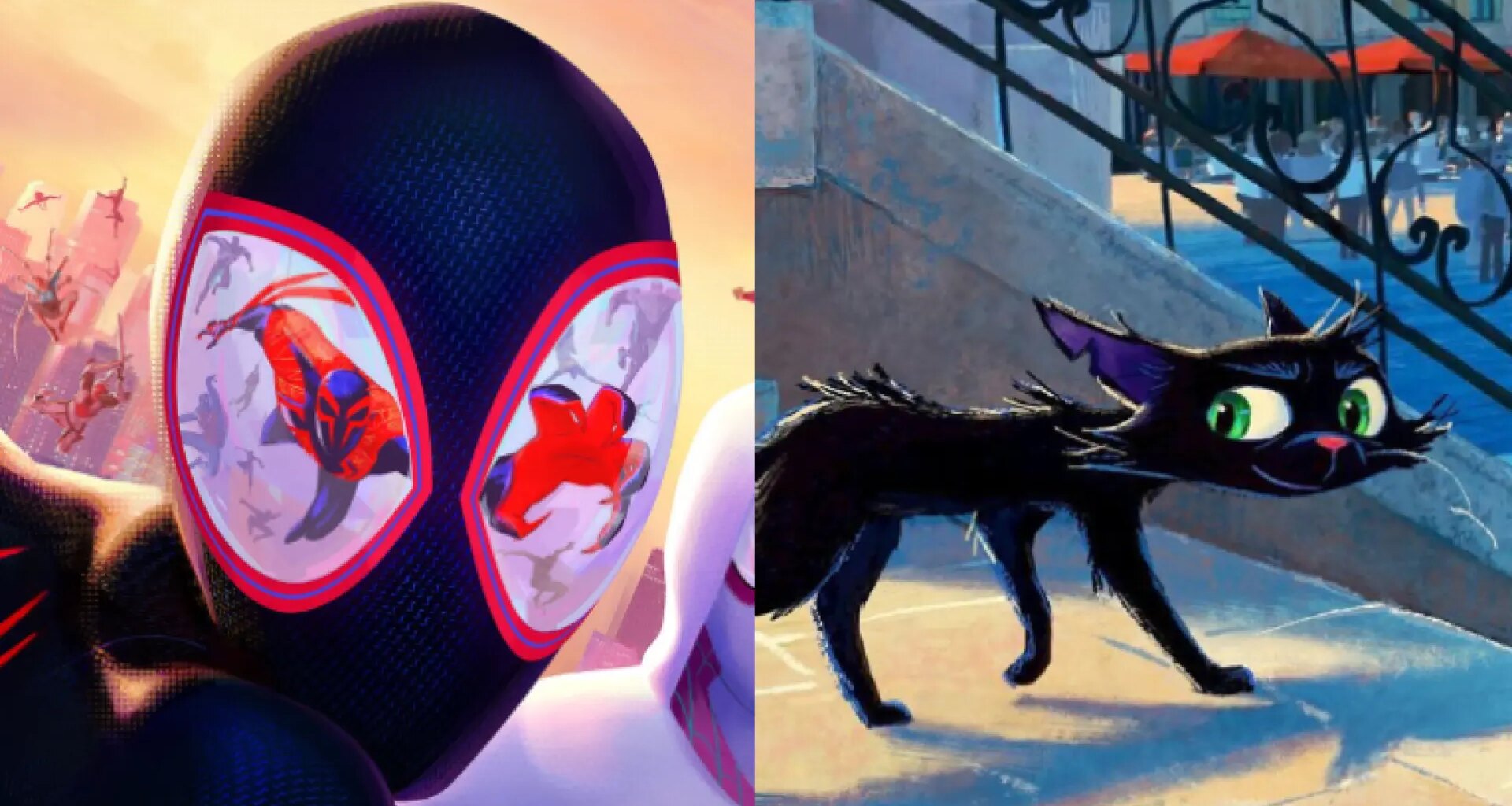 el final del Spiderverso competirá con la mayor prueba de fuego del estudio de animación