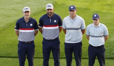 la polémica del dinero en la Ryder Cup que sacude el espíritu del golf