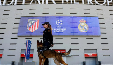 así será el despliegue de seguridad para el derbi