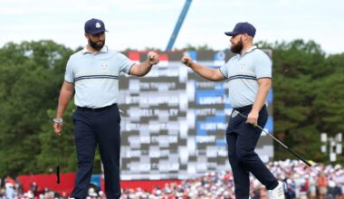 Con dinero y sin dinero, el debate paralelo de la Ryder Cup