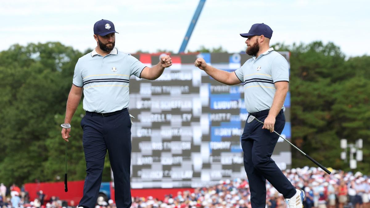 Con dinero y sin dinero, el debate paralelo de la Ryder Cup
