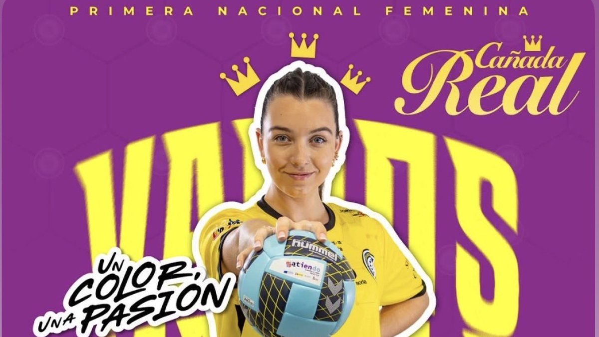Estreno de las chicas del Cañada Real BM Soria.