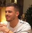 Julio en 'First Dates'