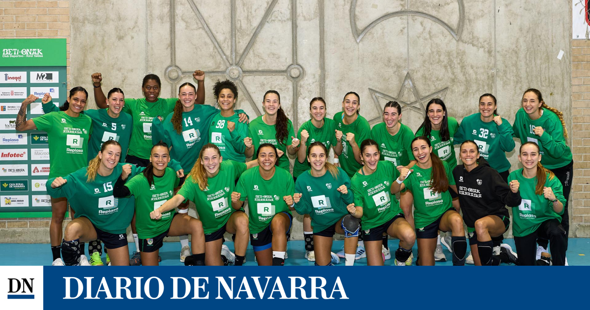 Otro sueño que Replasa Beti Onak convierte en real