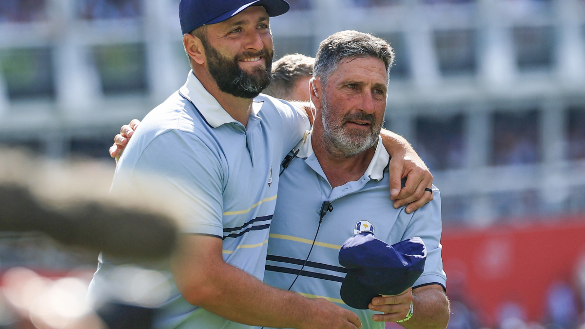 Jon Rahm le da la tarde al número 1 mundial y Europa manda en Bethpage