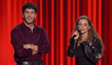 La inesperada coincidencia entre Sebastián Yatra y una 'talent' de 'La Voz'