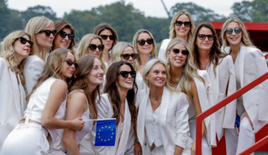 la viralidad del otro equipo de la Ryder Cup