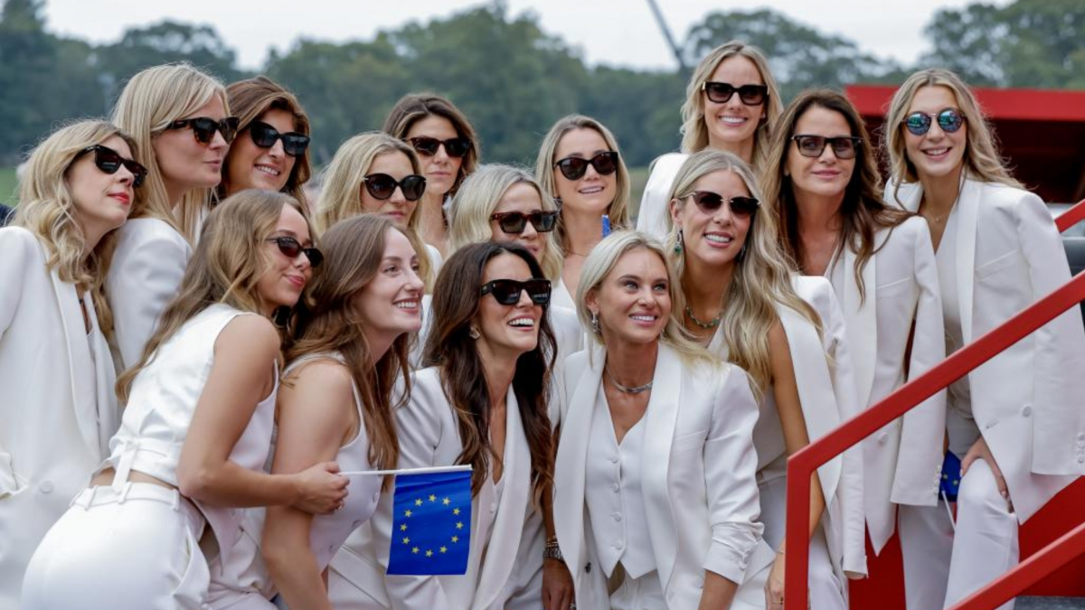 la viralidad del otro equipo de la Ryder Cup