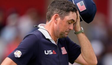 Estados Unidos se aferra al milagro de Tom Brady para la remontada en la Ryder Cup