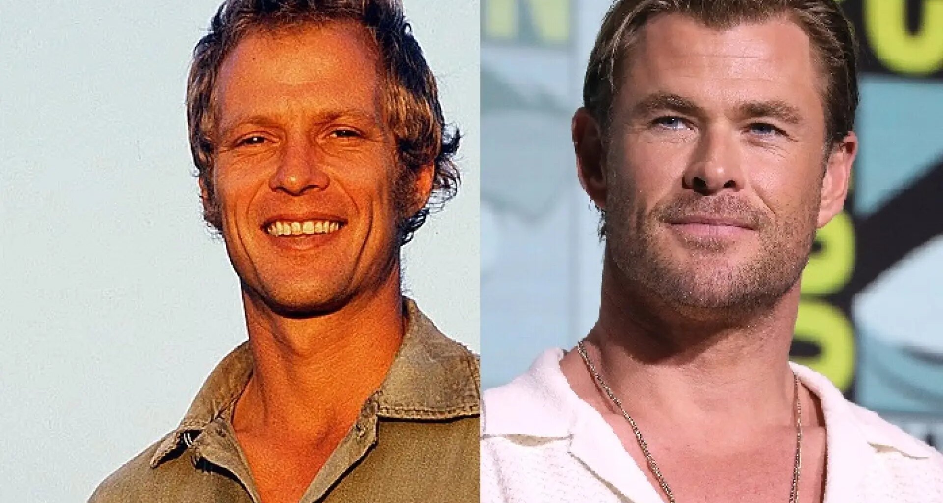 La historia del tío aventurero de Chris Hemsworth que inspiró el personaje de 'Cocodrilo Dundee' y acabó muerto a tiros