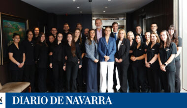 El hotel de cuatro estrellas superior que han elegido los Reyes y la princesa Leonor para alojarse en Navarra