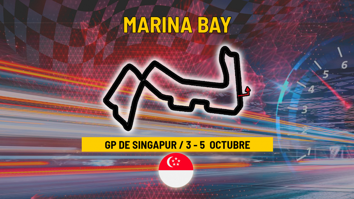 horarios, cuándo es y dónde ver la carrera de Alonso y Sainz en Marina Bay