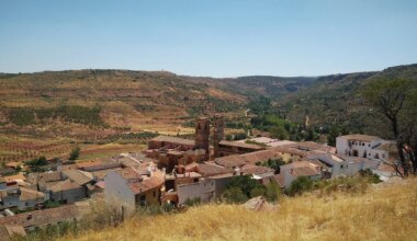 se oculta en la sierra de Albacete