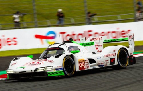 Ultima Vuelta - Ultima Vuelta