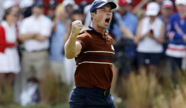 Viktor Hovland se retira y la 'regla del sobre' le da medio punto más a Europa