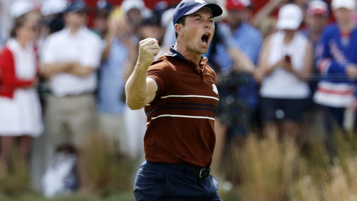 Viktor Hovland se retira y la 'regla del sobre' le da medio punto más a Europa