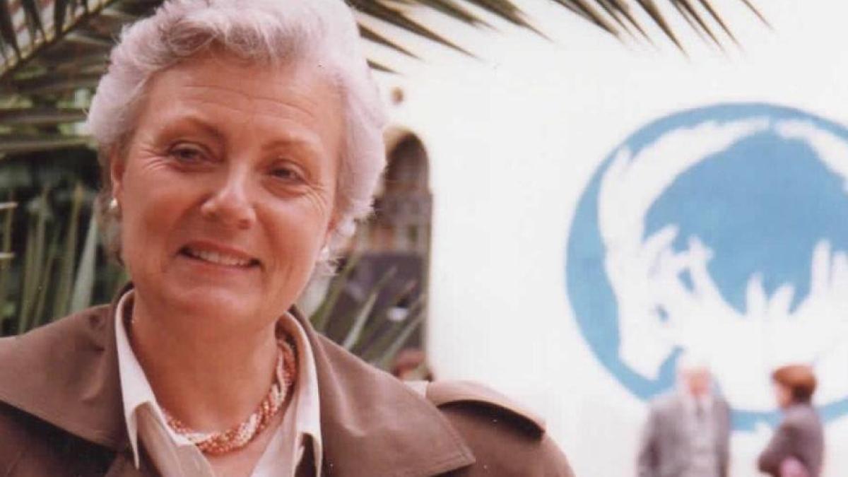 Pilar Basté, una luz en el amanecer