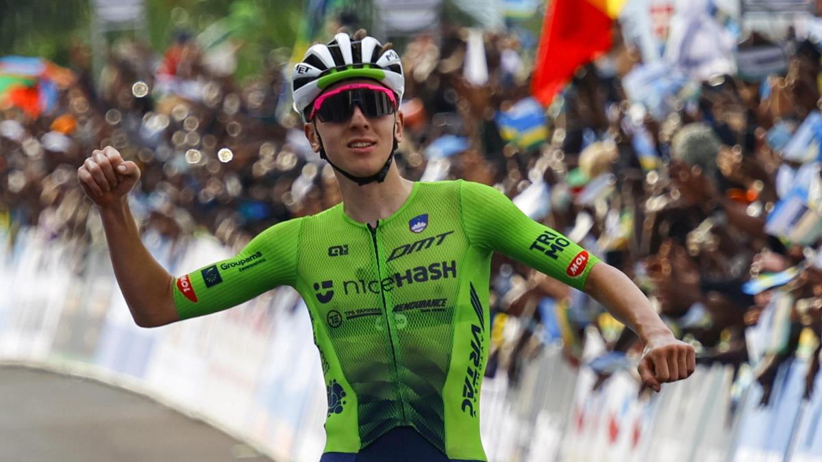 Y tras la fiesta del Mundial, nueva batalla entre Pogacar y Evenepoel el 5 de octubre en Europeo con Vingegaard de invitado estelar