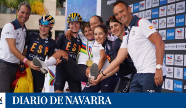 El "Plan Ostiz" del Movistar Team