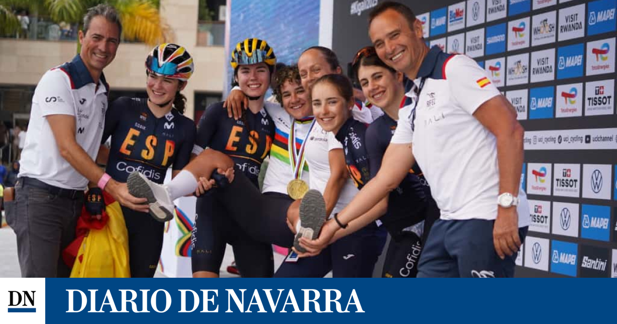 El "Plan Ostiz" del Movistar Team