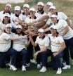Europa, campeona de la Ryder Cup 2025