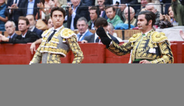 Morante y Roca Rey firman las paces