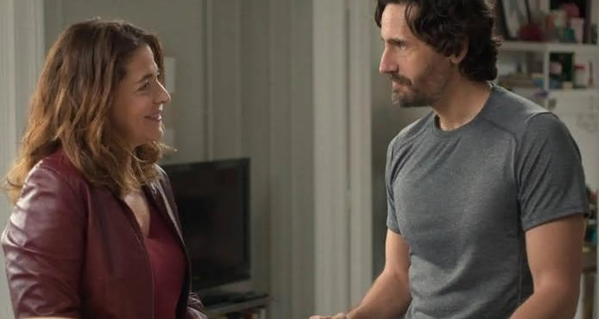 "Falta este tipo de cine"