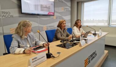 La vacunación de gripe en los colegios se ofrece a más de 8.500 niños de 1º, 2º y 3º de Infantil