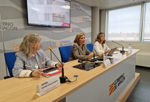 La vacunación de gripe en los colegios se ofrece a más de 8.500 niños de 1º, 2º y 3º de Infantil