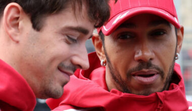 Un expiloto ve a Hamilton como "un niño mimado; no es como Alonso"